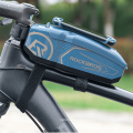 Bicycle Waterproof Cycling Kit Bag Saddle Frame Bag for Bike